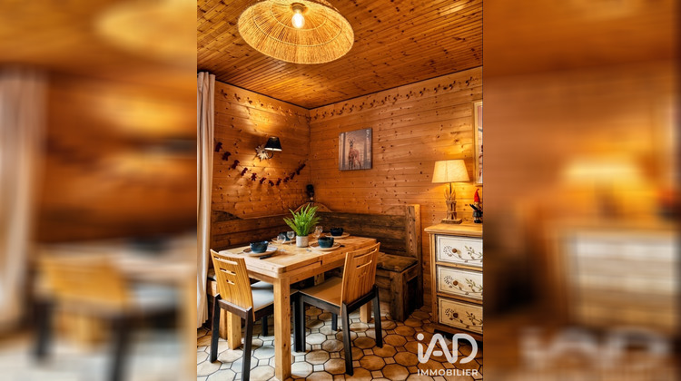 Ma-Cabane - Vente Appartement La Clusaz, 42 m²