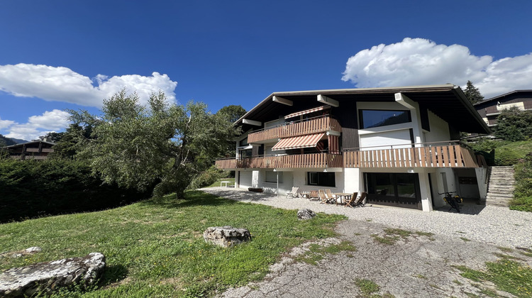 Ma-Cabane - Vente Appartement La Clusaz, 35 m²
