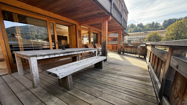 Ma-Cabane - Vente Appartement LA CLUSAZ, 71 m²