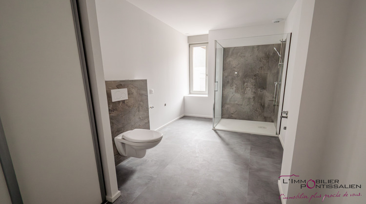 Ma-Cabane - Vente Appartement La Cluse-et-Mijoux, 94 m²