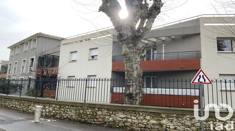 Ma-Cabane - Vente Appartement La Colle-sur-Loup, 35 m²