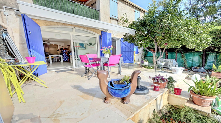 Ma-Cabane - Vente Appartement LA COLLE-SUR-LOUP, 73 m²