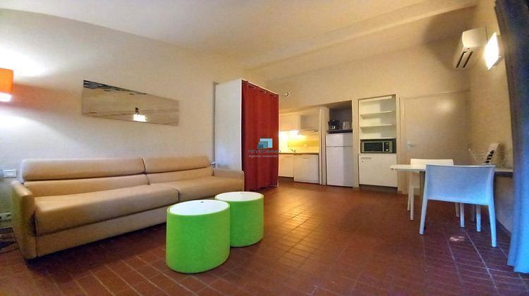 Ma-Cabane - Vente Appartement La Colle-sur-Loup, 34 m²