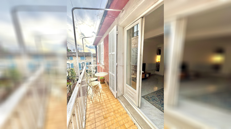 Ma-Cabane - Vente Appartement La Colle-sur-Loup, 41 m²