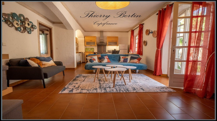 Ma-Cabane - Vente Appartement LA COLLE SUR LOUP, 53 m²