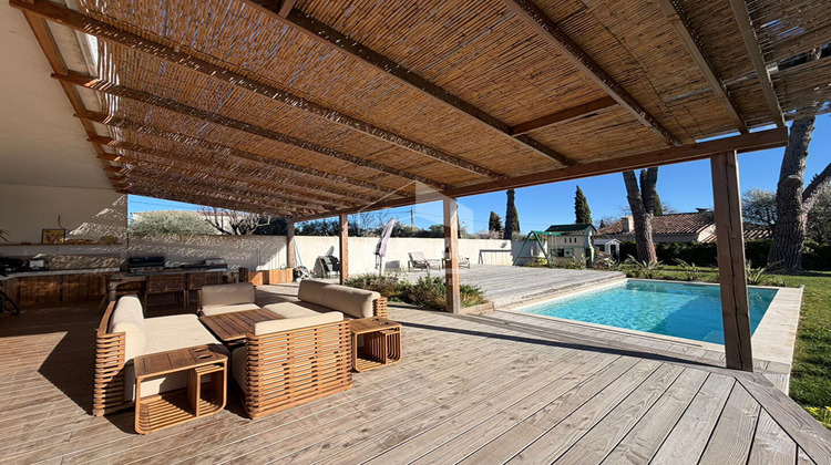 Ma-Cabane - Vente Appartement LA COLLE-SUR-LOUP, 170 m²