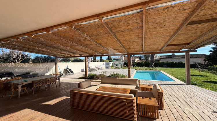 Ma-Cabane - Vente Appartement LA COLLE-SUR-LOUP, 170 m²