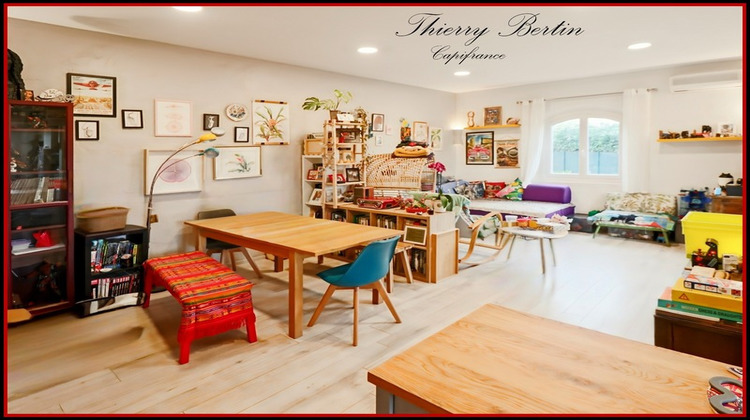 Ma-Cabane - Vente Appartement LA COLLE SUR LOUP, 87 m²