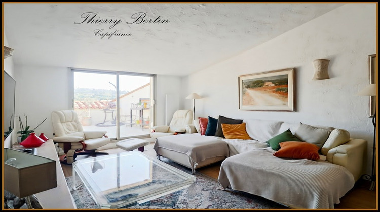 Ma-Cabane - Vente Appartement LA COLLE SUR LOUP, 119 m²