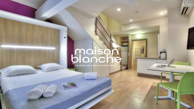 Ma-Cabane - Vente Appartement La Colle-sur-Loup, 33 m²