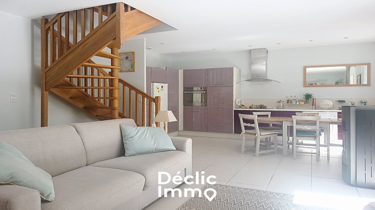 Ma-Cabane - Vente Appartement LA COLLE SUR LOUP, 75 m²