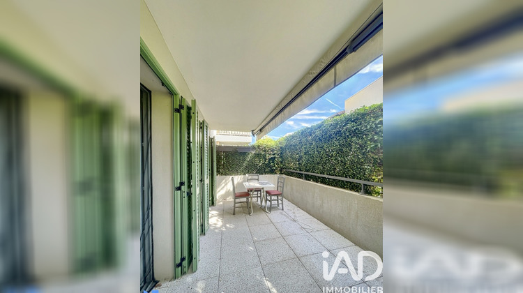 Ma-Cabane - Vente Appartement La Colle-sur-Loup, 63 m²