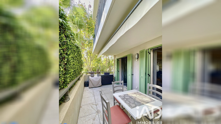 Ma-Cabane - Vente Appartement La Colle-sur-Loup, 63 m²