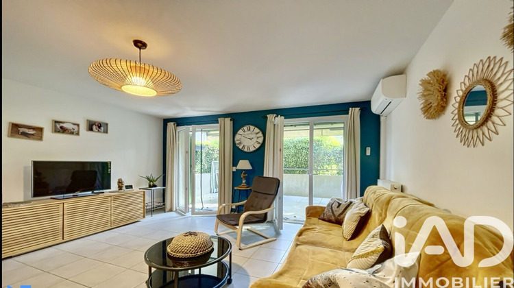 Ma-Cabane - Vente Appartement La Colle-sur-Loup, 63 m²