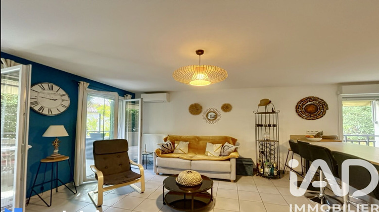 Ma-Cabane - Vente Appartement La Colle-sur-Loup, 63 m²