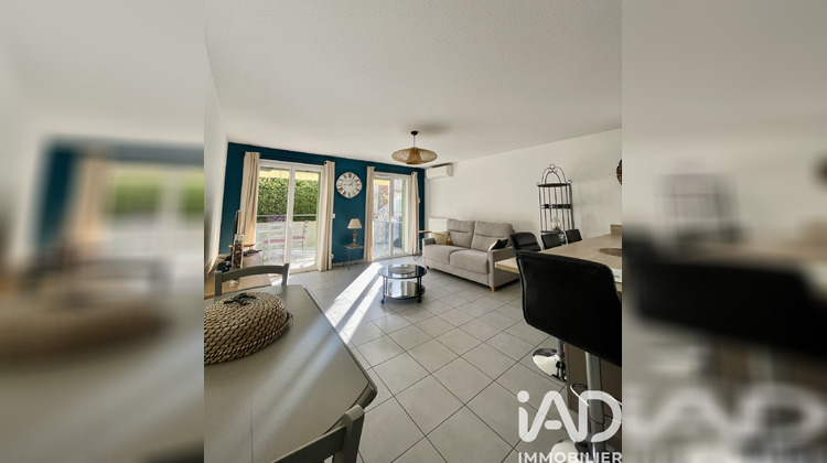 Ma-Cabane - Vente Appartement La Colle-sur-Loup, 63 m²