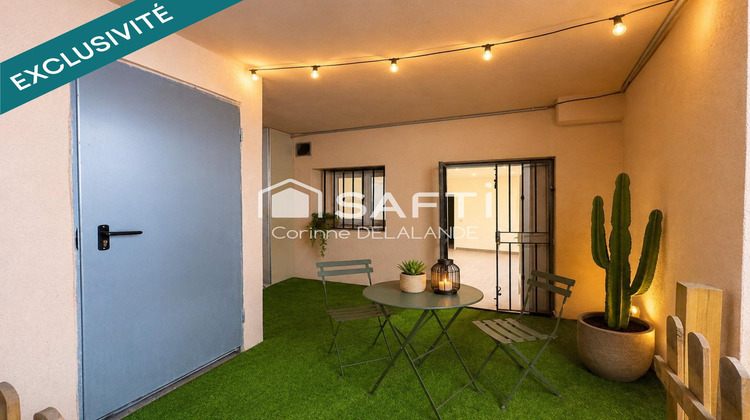 Ma-Cabane - Vente Appartement La Colle-sur-Loup, 30 m²