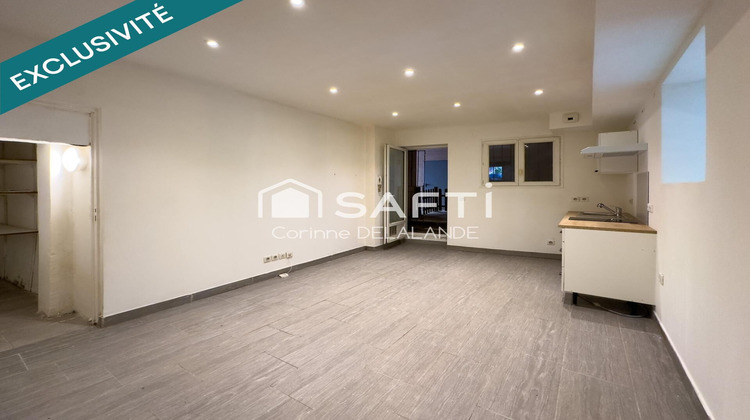 Ma-Cabane - Vente Appartement La Colle-sur-Loup, 30 m²