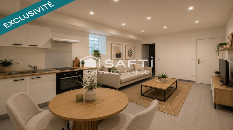 Ma-Cabane - Vente Appartement La Colle-sur-Loup, 30 m²