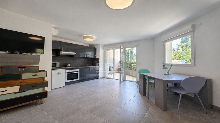 Ma-Cabane - Vente Appartement LA COLLE-SUR-LOUP, 47 m²