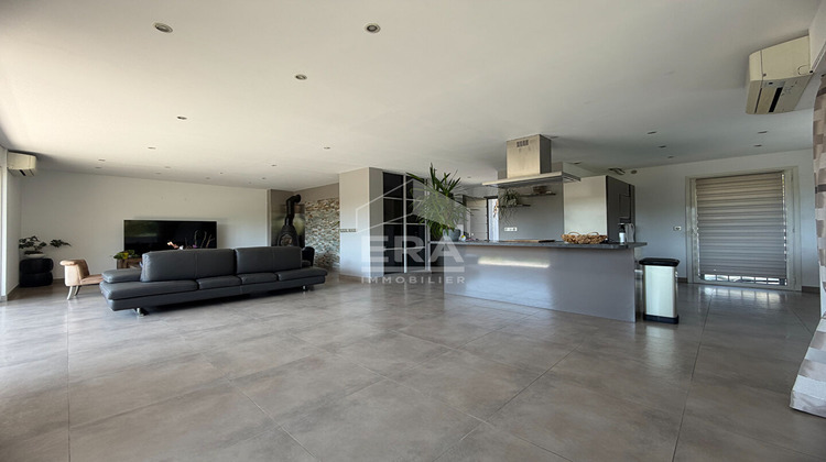 Ma-Cabane - Vente Appartement LA COLLE-SUR-LOUP, 109 m²