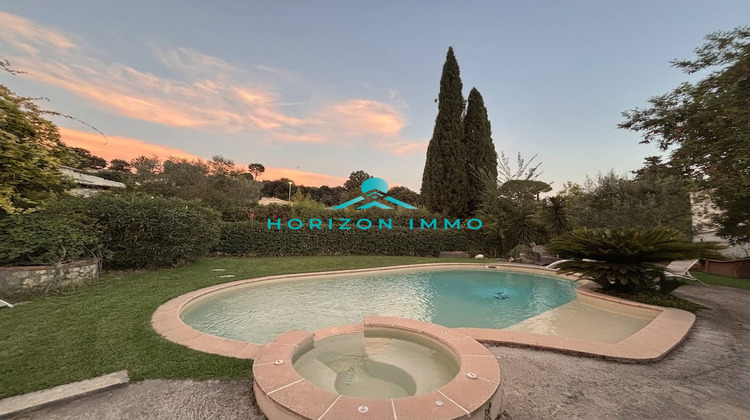 Ma-Cabane - Vente Appartement La Colle-sur-Loup, 35 m²
