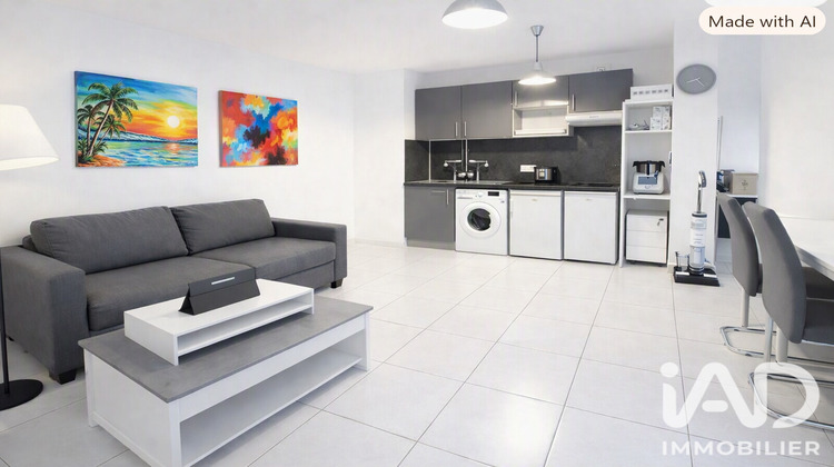 Ma-Cabane - Vente Appartement La Colle-sur-Loup, 31 m²