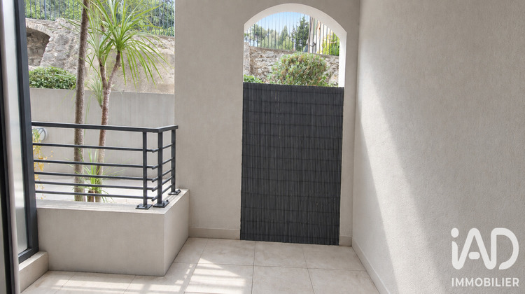 Ma-Cabane - Vente Appartement La Colle-sur-Loup, 31 m²