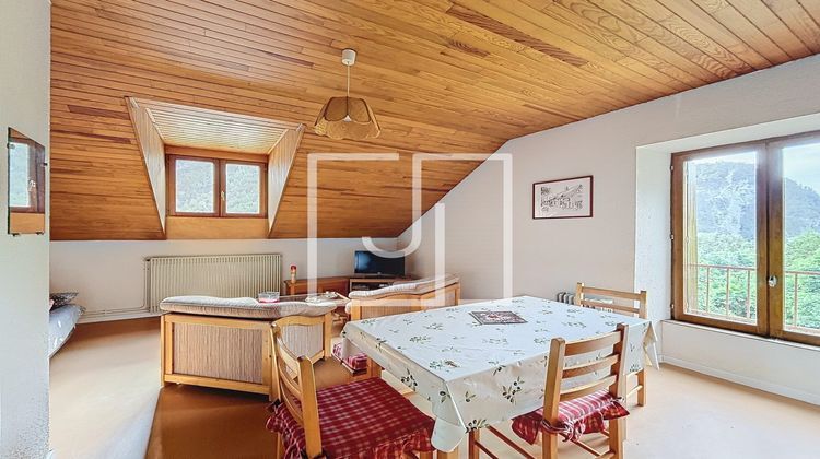 Ma-Cabane - Vente Appartement La Condamine-Châtelard, 40 m²