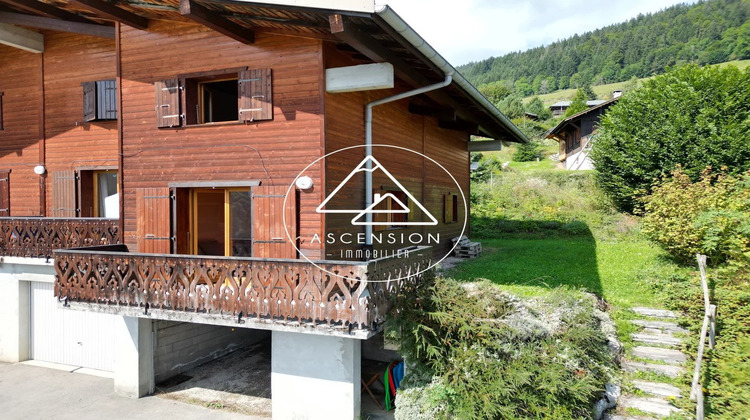 Ma-Cabane - Vente Appartement La Côte-d'Arbroz, 53 m²