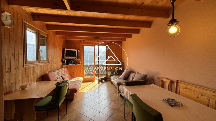 Ma-Cabane - Vente Appartement La Côte-d'Arbroz, 53 m²