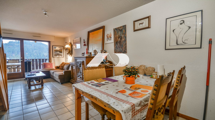 Ma-Cabane - Vente Appartement La Côte-d'Arbroz, 58 m²