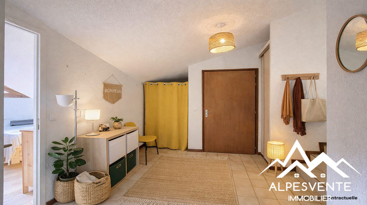 Ma-Cabane - Vente Appartement La Côte-d'Arbroz, 55 m²