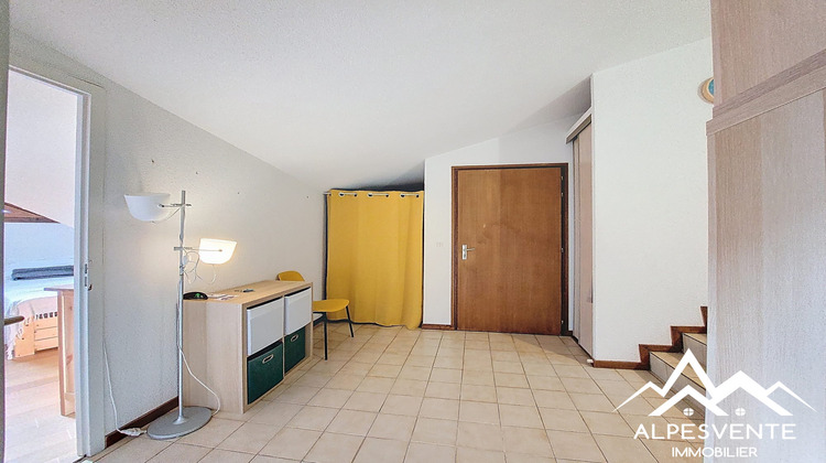 Ma-Cabane - Vente Appartement La Côte-d'Arbroz, 55 m²