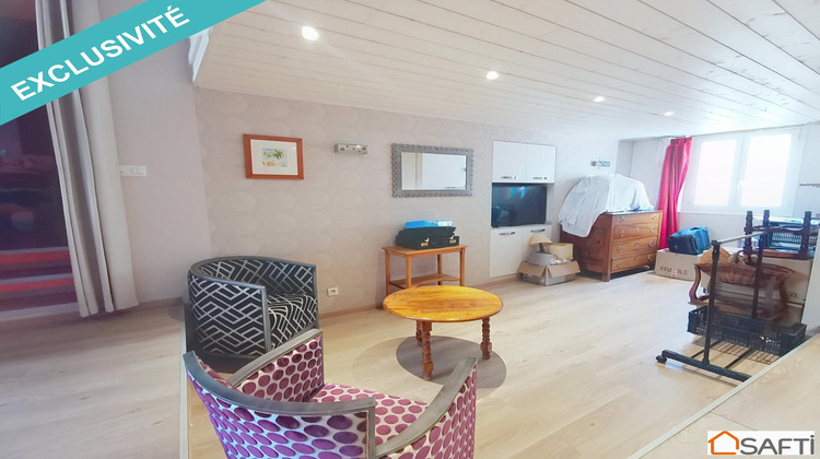 Ma-Cabane - Vente Appartement La Cote-Saint-Andre, 95 m²