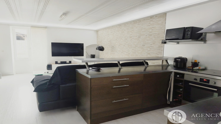 Ma-Cabane - Vente Appartement La Côte-Saint-André, 88 m²