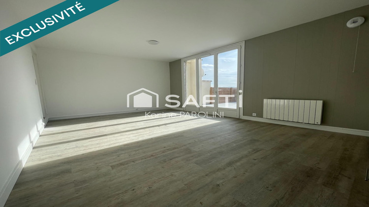 Ma-Cabane - Vente Appartement La Cote-Saint-Andre, 46 m²