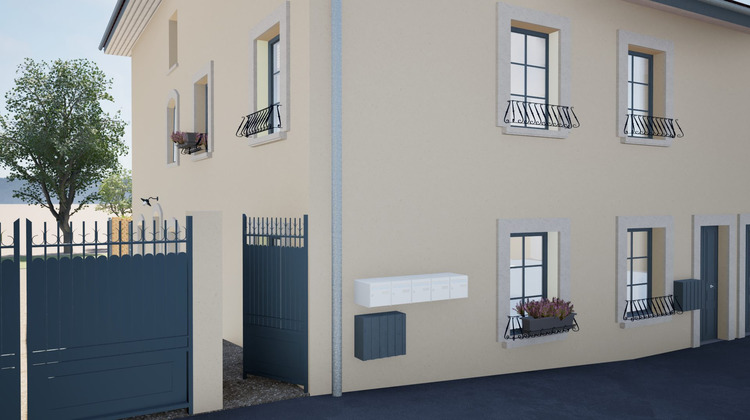 Ma-Cabane - Vente Appartement La Côte-Saint-André, 85 m²