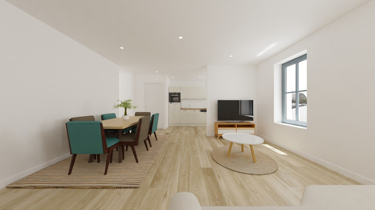 Ma-Cabane - Vente Appartement La Côte-Saint-André, 85 m²