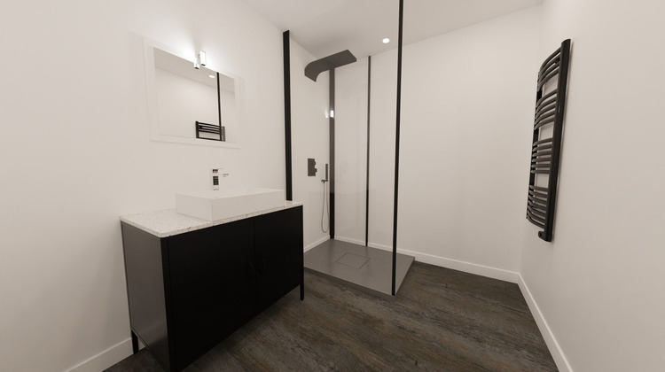 Ma-Cabane - Vente Appartement La Côte-Saint-André, 85 m²