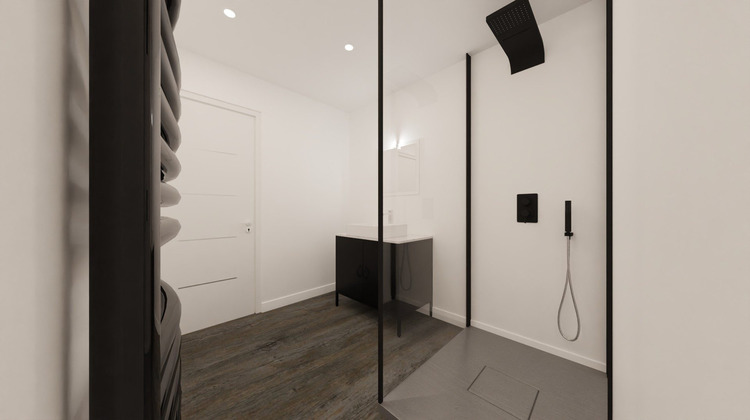 Ma-Cabane - Vente Appartement La Côte-Saint-André, 85 m²