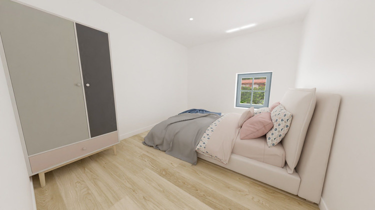 Ma-Cabane - Vente Appartement La Côte-Saint-André, 85 m²