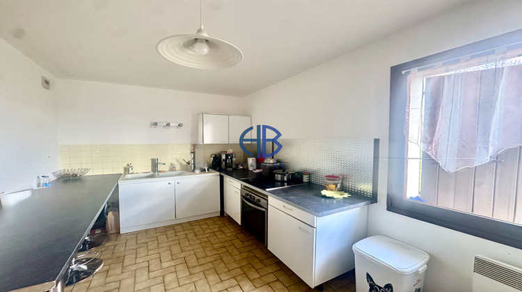 Ma-Cabane - Vente Appartement LA COTE-SAINT-ANDRE, 49 m²