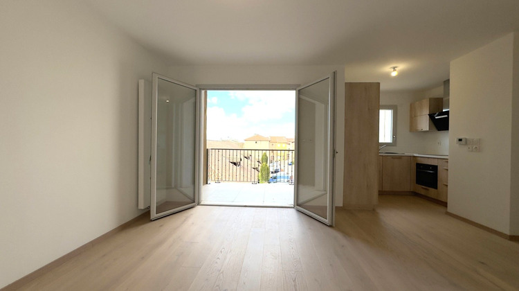 Ma-Cabane - Vente Appartement La Côte-Saint-André, 42 m²