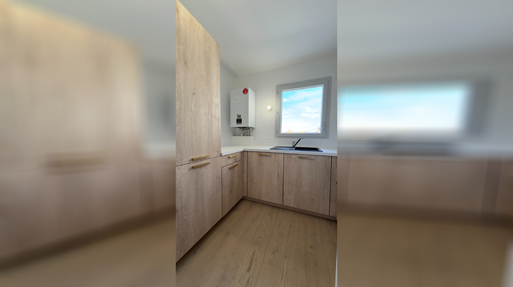 Ma-Cabane - Vente Appartement La Côte-Saint-André, 42 m²