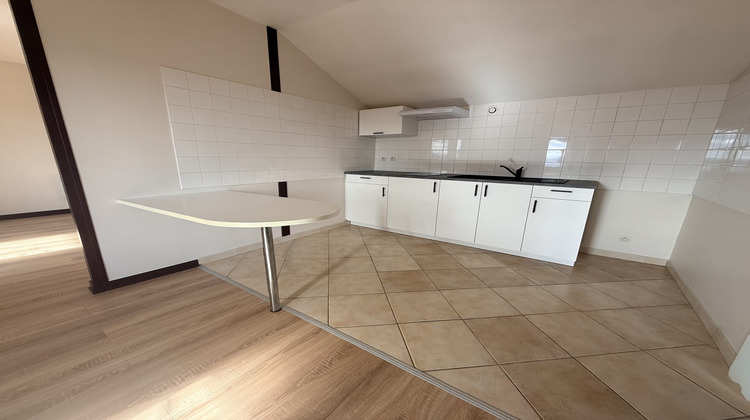 Ma-Cabane - Vente Appartement La Côte-Saint-André, 49 m²