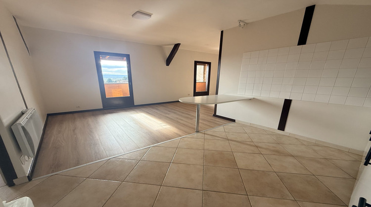 Ma-Cabane - Vente Appartement La Côte-Saint-André, 49 m²