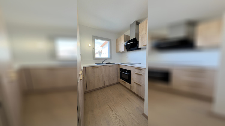 Ma-Cabane - Vente Appartement La Côte-Saint-André, 42 m²