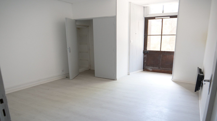 Ma-Cabane - Vente Appartement La Côte-Saint-André, 43 m²