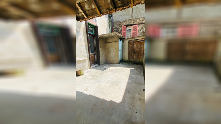 Ma-Cabane - Vente Appartement La Côte-Saint-André, 43 m²